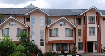 Fahari Gardens Hotel