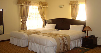 Fahari Gardens Hotel