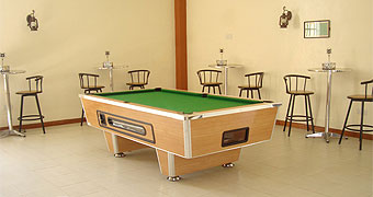 Fahari Gardens Hotel