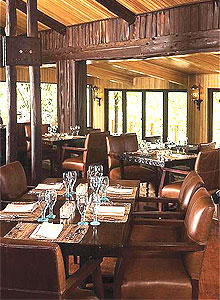 Fairmont Mara Safari Club