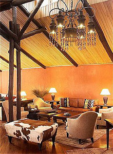 Fairmont Mara Safari Club