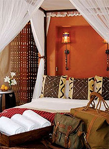 Fairmont Mara Safari Club