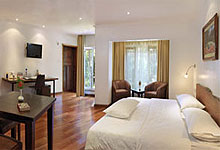 Fairview Nairobi Hotel First Class Room 