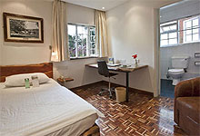 Fairview Nairobi Hotel Economy Plus Room 