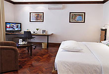 Fairview Nairobi Hotel Executive Suite Room