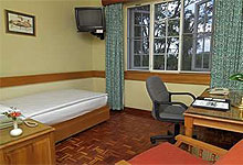 Fairview Nairobi Hotel Economy Single Room 