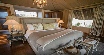 Finch Hatton's Luxury Camp