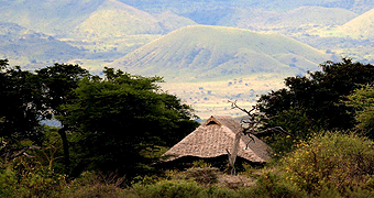 Finch Hatton's Luxury Camp