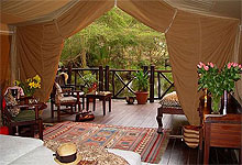 finch Hattons Camp Tsavo West