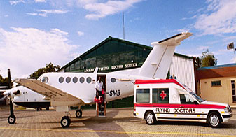 Flying Doctors