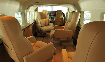 private air plane