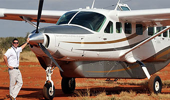 private air plane