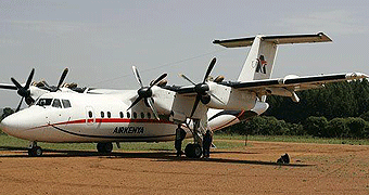 Kenya Flying Safaris