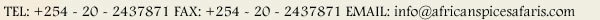 safari footer