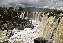 Fourteen Falls 