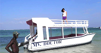 Boat Half Day Trip