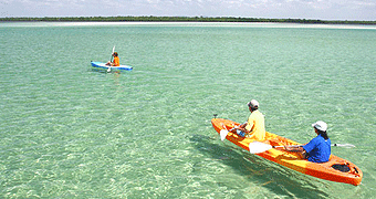 Funzi Island