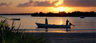 Funzi Keys hotel 