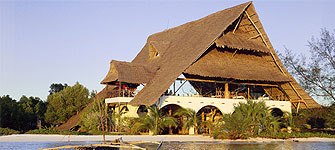 The Funzi Keys Lodge 