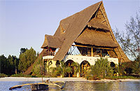 Funzi Keys hotel