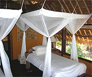 Galdessa Camp - Tsavo East National Park, Kenya