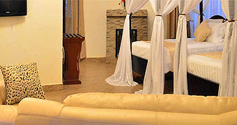 Ganako Luxury Lodge Karatu 