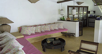 Garden House Lamu