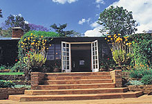 Gibbs Farm House, Ngorongoro Tanzania