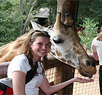 Giraffe Center - Nairobi Day Tour 