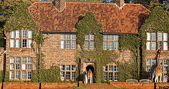 Giraffe Manor Hotel 