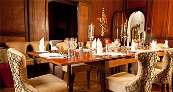 Giraffe Manor Hotel 