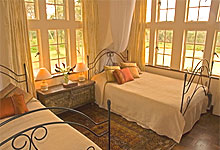 Giraffe Manor House Accommodations