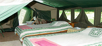Governor's Bush Camp