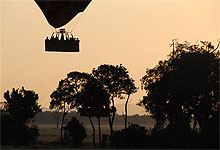 Ballooning from Governors