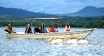 Great Rift Valley Golf Resort 