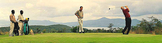 Great Rift Valley Lodge 