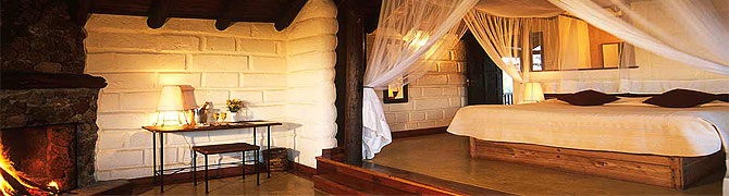 Great Rift Valley Lodge