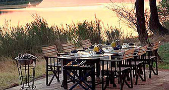 Grumeti River Camp