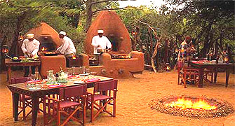 Grumeti River Camp