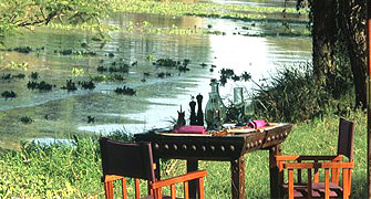 Grumeti River Camp