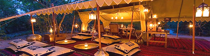 Grumeti River Camp