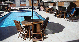 Hamptons Serviced Apartments Nairobi