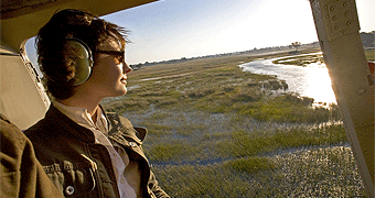 Helicopter Flight Safari 