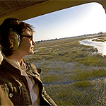 helicopter flight