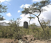 Hell's Gate National Park Central Tower 