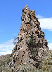 Hells Gate Fischers Tower