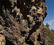 Hells Gate National Park Obsidian Caves