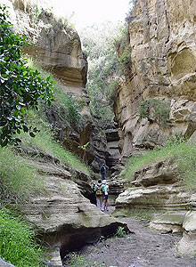 Hell's Gate National Park, 