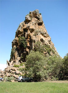 Hell's Gate National Park 