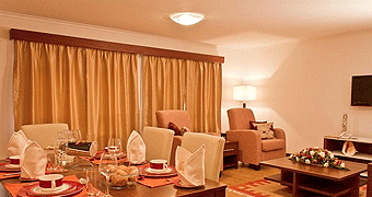 Heri Heights Serviced Apartments